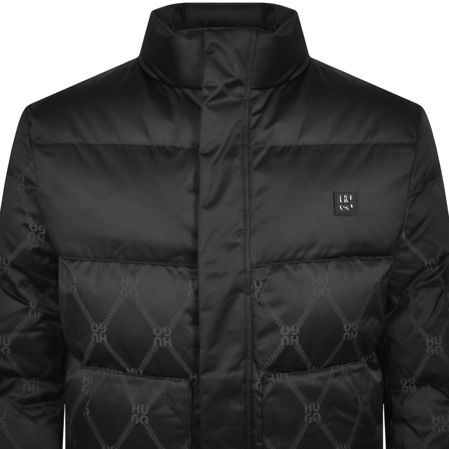 HUGO Balto 2411 Jacket Black